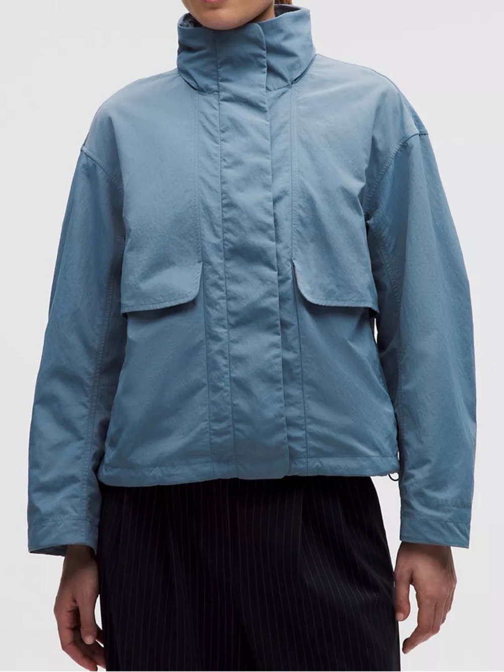 Lululemon Women’s Lightweight Blue Jacket
